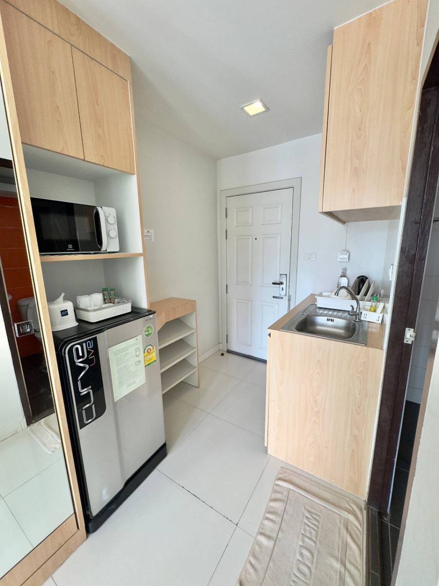 เครื่องใช้ในห้อง - Peaberry Room