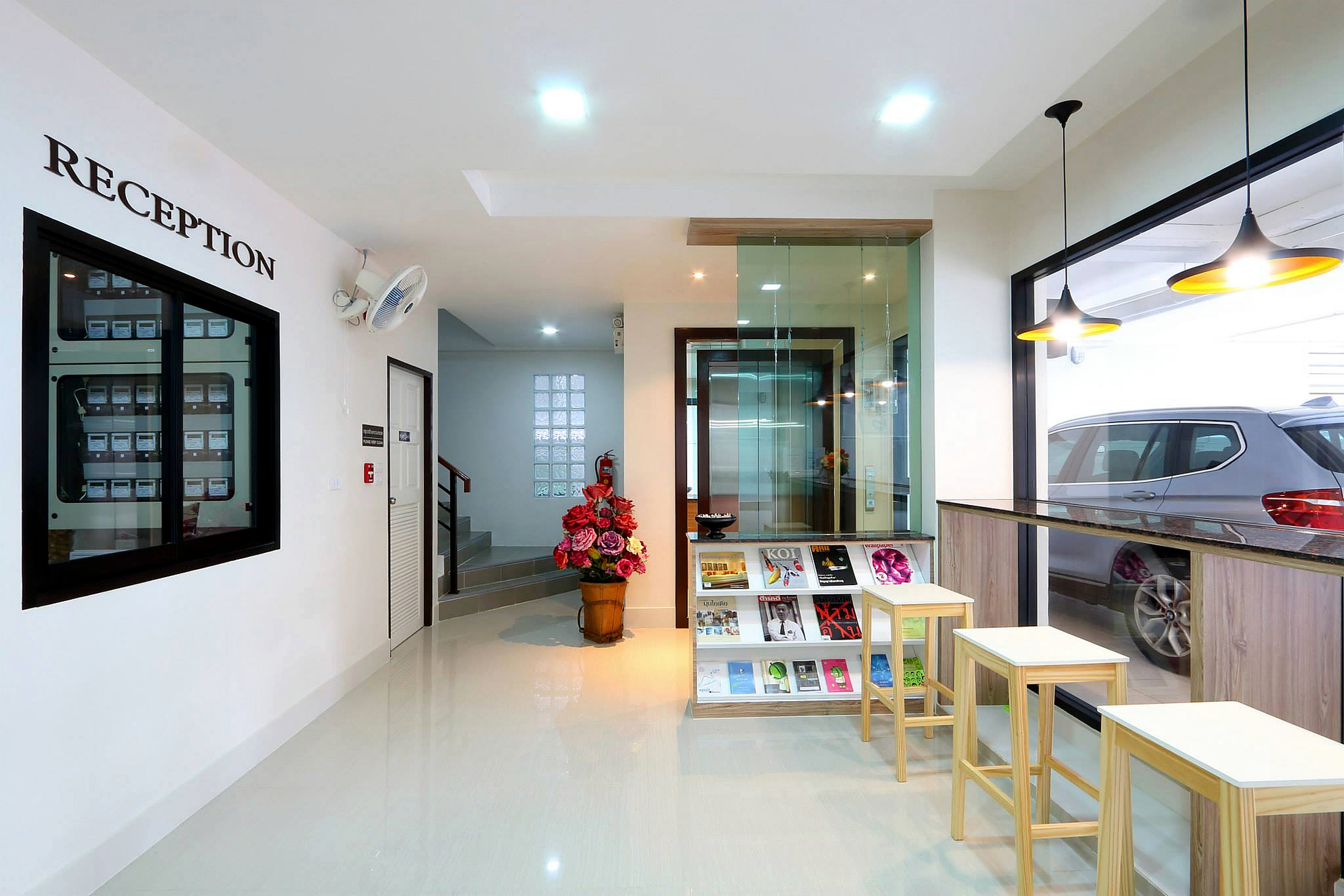 ที่พักใกล้หมอชิตและสถานีกลางกรุงเทพอภิวัฒน์ (บางซื่อ) สำหรับคนเดินทางต่างจังหวัด